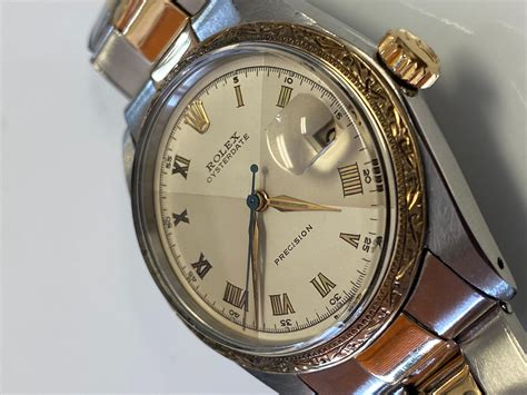 rolex steelinox 62523-h14 18k|rolex 455b price.